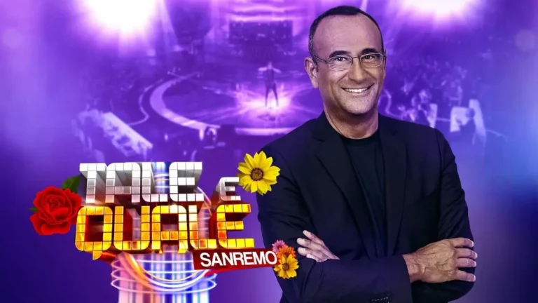 Tale e quale Sanremo