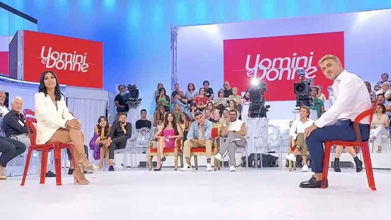 Uomini e Donne - Canale 5