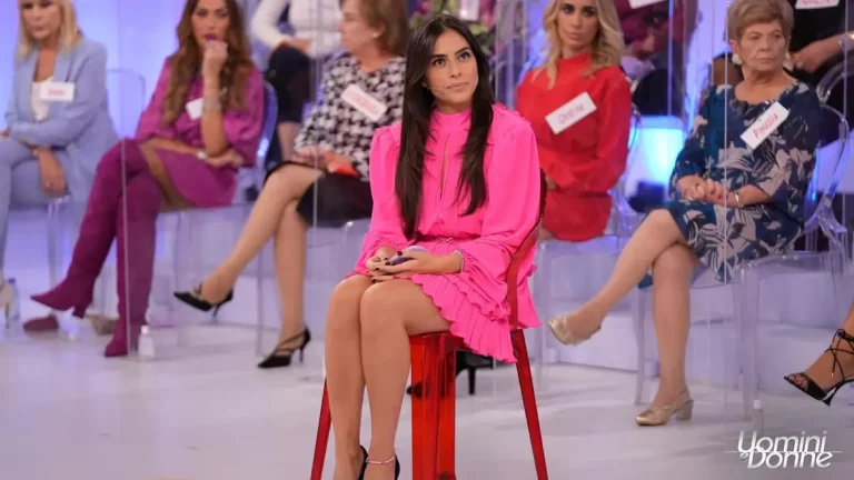 Uomini e Donne - Canale 5