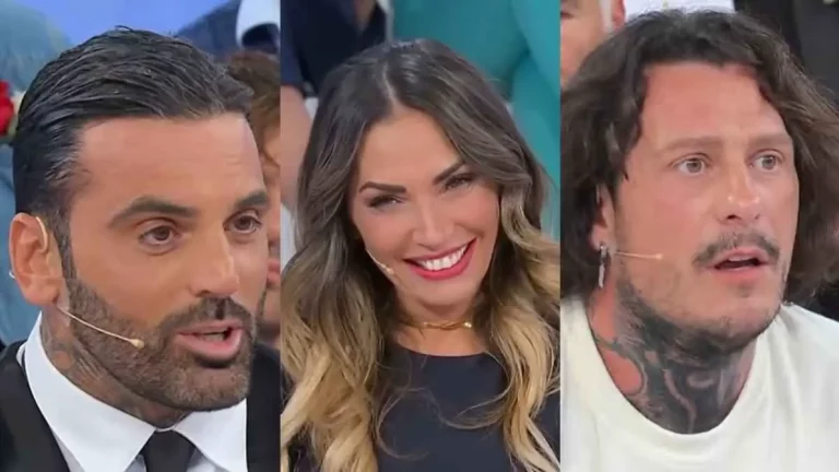 Uomini e Donne - Canale 5