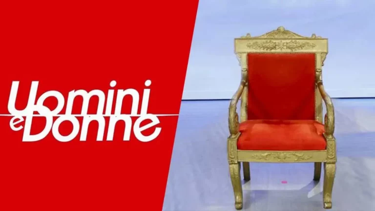Uomini e Donne - Canale 5