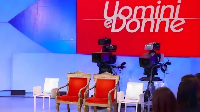 Uomini e Donne - Canale 5