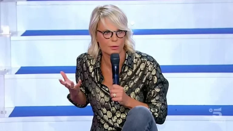 Uomini e Donne - Cannale 5 - Maria De Filippi
