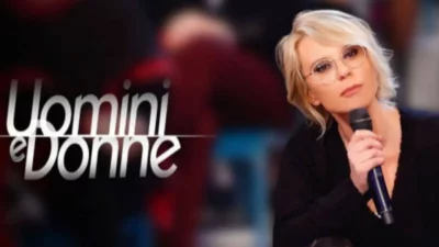 Uomini e Donne - Cannale 5 - Maria De Filippi