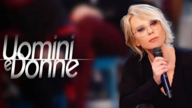 Uomini e Donne - Cannale 5 - Maria De Filippi