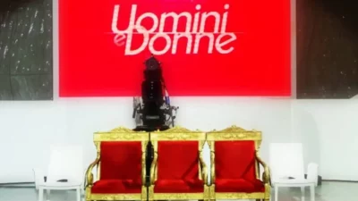 Uomini e Donne - Canale 5