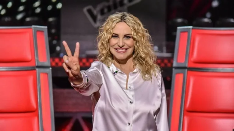 The Voice Senior