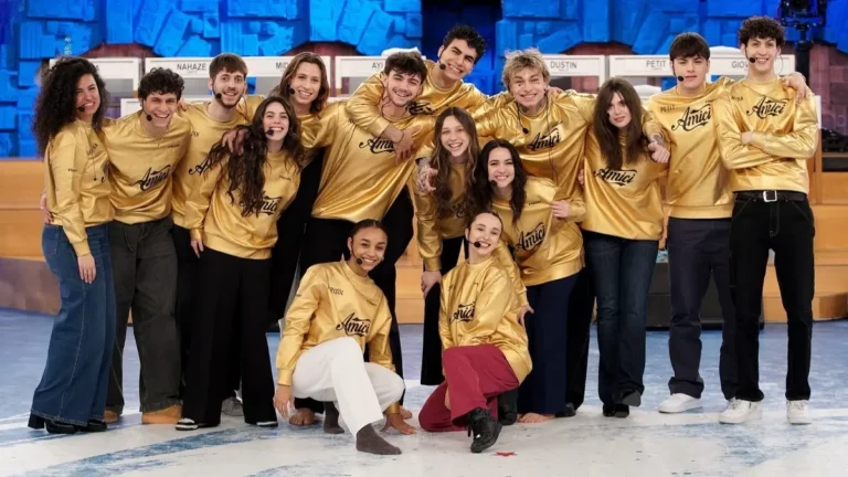 Amici di Maria De Filippi