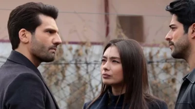 Endless Love - Soap Turca - Canale 5