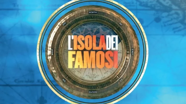Isola dei Famosi - Canale 5