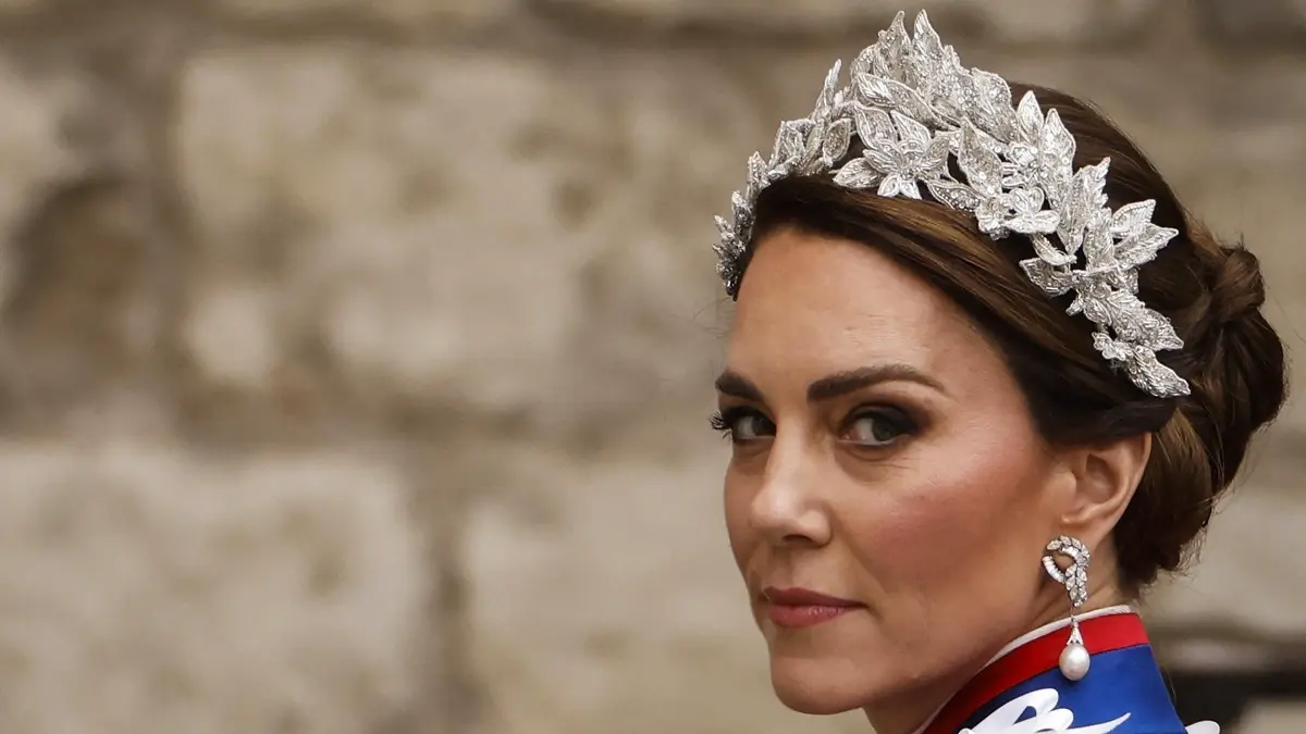Kate Middleton si riaffaccia in pubblico