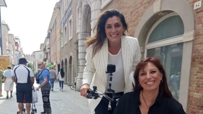 Linea Verde Life - Rai 1 - Monica Caradonna ed Elisa Isoardi