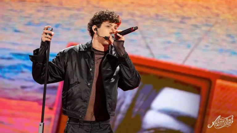 Serale di Amici - Canale 5 - Maria De Filippi