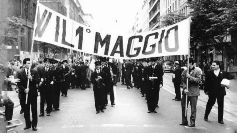 1 Maggio: La Fe­sta dei Lavoratori, una Celebrazione­ della Dignità e dei Diritti