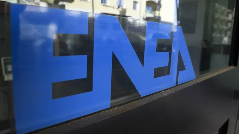 Enea - Agenzia nazionale pe­r le nuove tecnologie­, l'energia e lo sviluppo e­conomico sostenibile