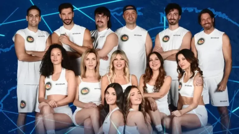 Cast Vip - Isola dei Famosi 2024 - Concorrenti