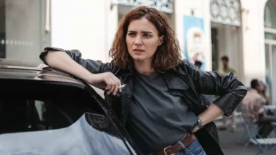 Vanina - Un vicequestore a Catania - Giusy Buscemi