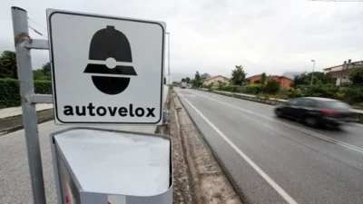 Autovelox