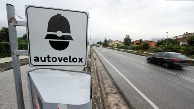 Autovelox