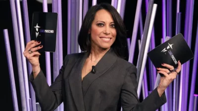 Ciao Maschio - Rai 1 - Nunzia De Girolamo