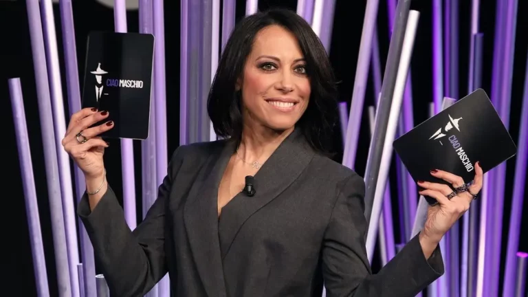 Ciao Maschio - Rai 1 - Nunzia De Girolamo