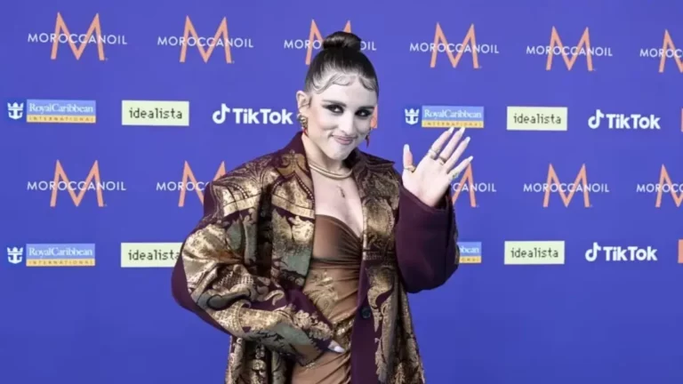 Eurovision 2024 - Angelina Mango