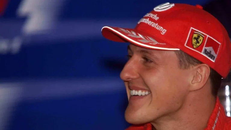 Michael Schumacher