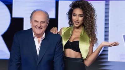 La ruota della fortuna - Canale 5 - Gerry Scotti