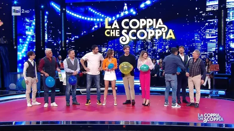 Stasera tutto è possibile - Rai 2 - Stefano De Martino