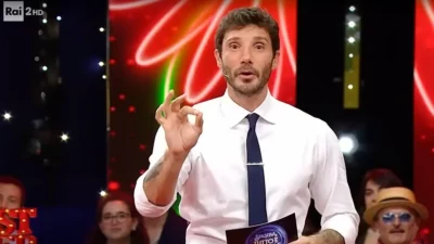Stasera tutto è possibile - Rai 2 - Stefano De Martino