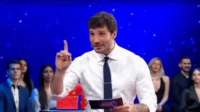 Stasera tutto è possibile - Rai 2 - Stefano De Martino