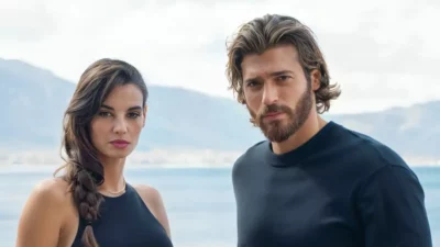 Viola come il mare 2 - Fiction - Francesca Chillemi e Can Yaman