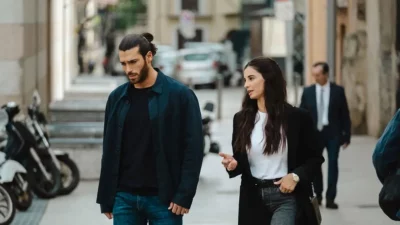 Viola come il mare 2 - Fiction - Francesca Chillemi e Can Yaman