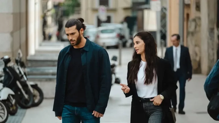 Viola come il mare 2 - Fiction - Francesca Chillemi e Can Yaman