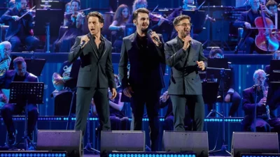 Il Volo - Tutti per uno