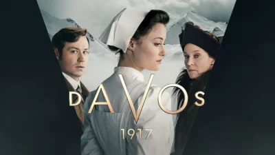 Davos (Davos 1917) - Canale 5 - Serie televisiva svizzero-tedesca
