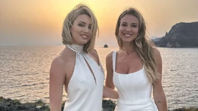 Diletta Leotta ed Elena Barolo