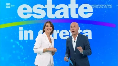 Estate in diretta - Rai 1