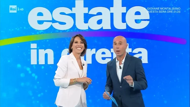 Estate in diretta - Rai 1