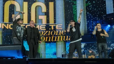 Gigi d'Alessio - Uno come te