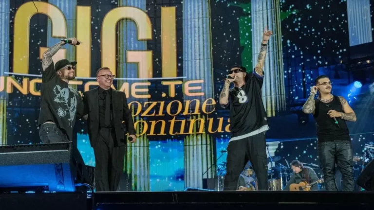 Gigi d'Alessio - Uno come te