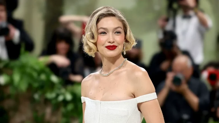 Gigi Hadid - Met gala
