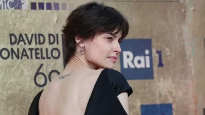 Kasia Smutniak