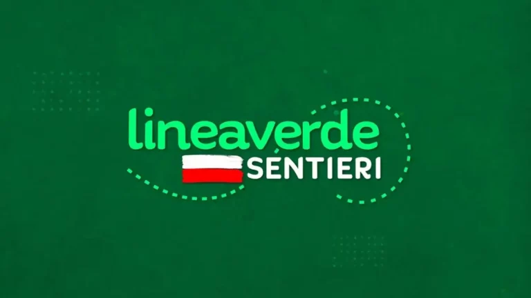 Lina verde sentieri - Rai 1