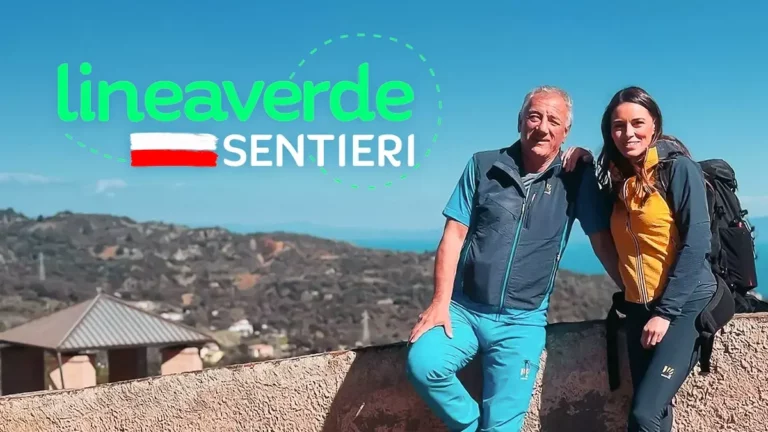Lina verde sentieri - Rai 1