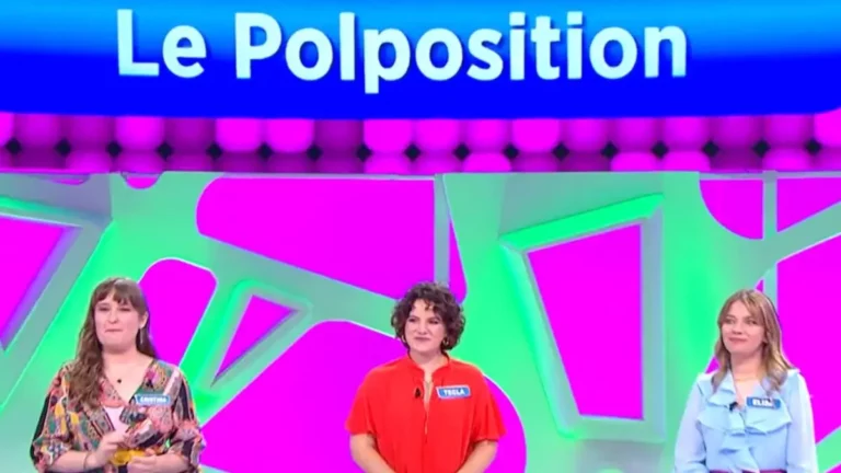 Le Polposition di Reazione a Catena