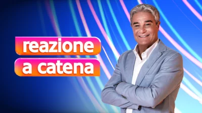 Reazione a catena - Rai 1 - Pino Insegno