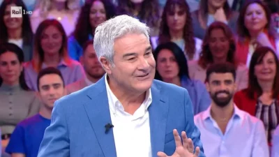 Reazione a catena - Rai 1 - Pino Insegno