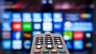 Stasera in tv - Telecomando