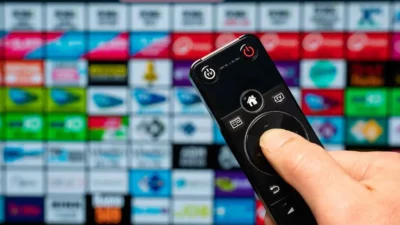 Stasera in tv - Telecomando